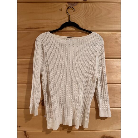 Vintage Chaps Sweater - Picture 1 of 4